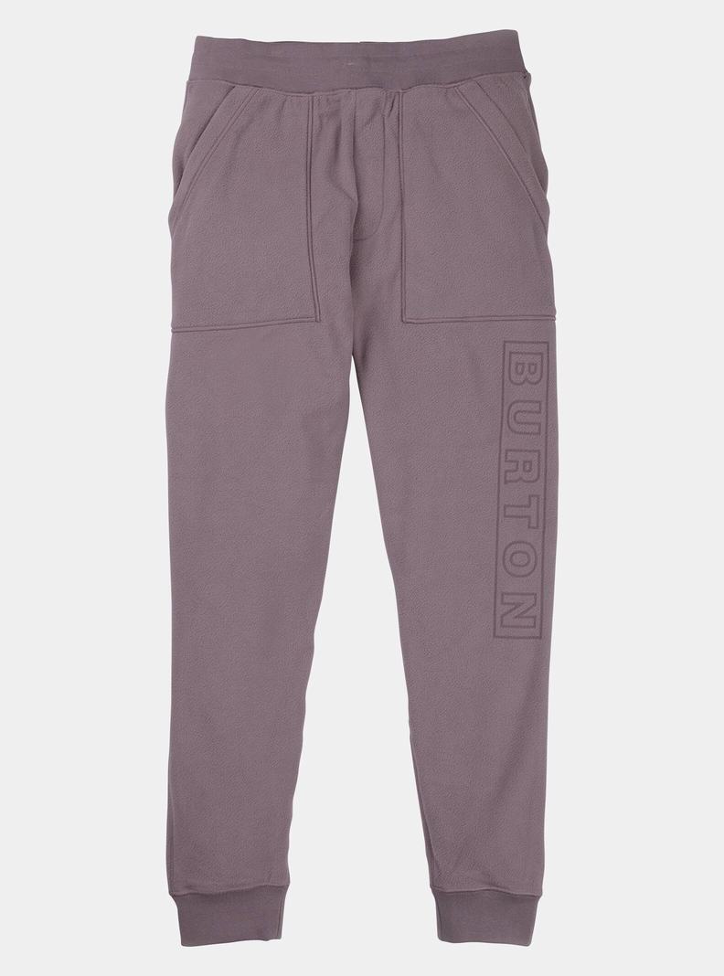 Pantalon Burton Westmate Homme Lavande | 381965-SFY