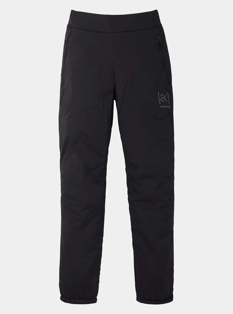 Pantalon Burton [ak] Helium Stretch Insulated Femme Noir | 184235-MIZ