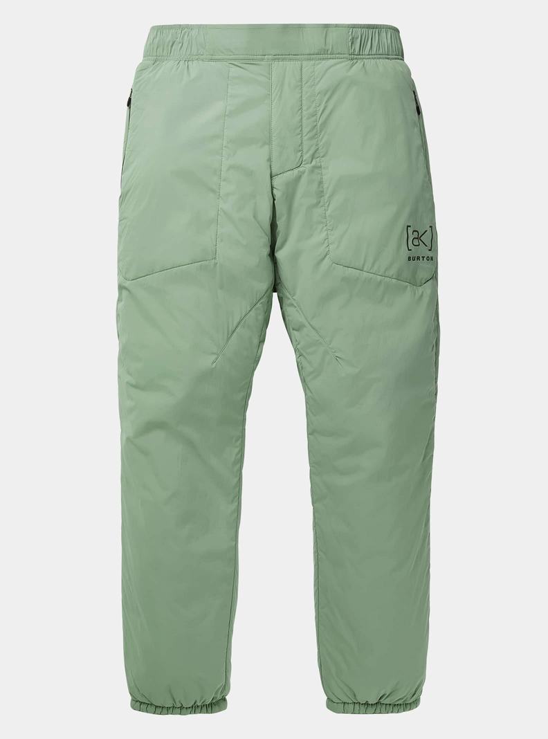 Pantalon Burton [ak] Helium Stretch Insulated Homme Vert | 268137-FES