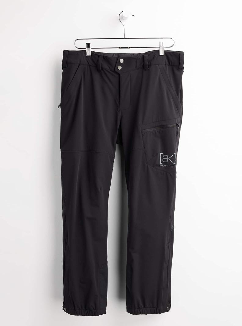 Pantalon Burton [ak] Softshell Homme Noir | 094375-BOS