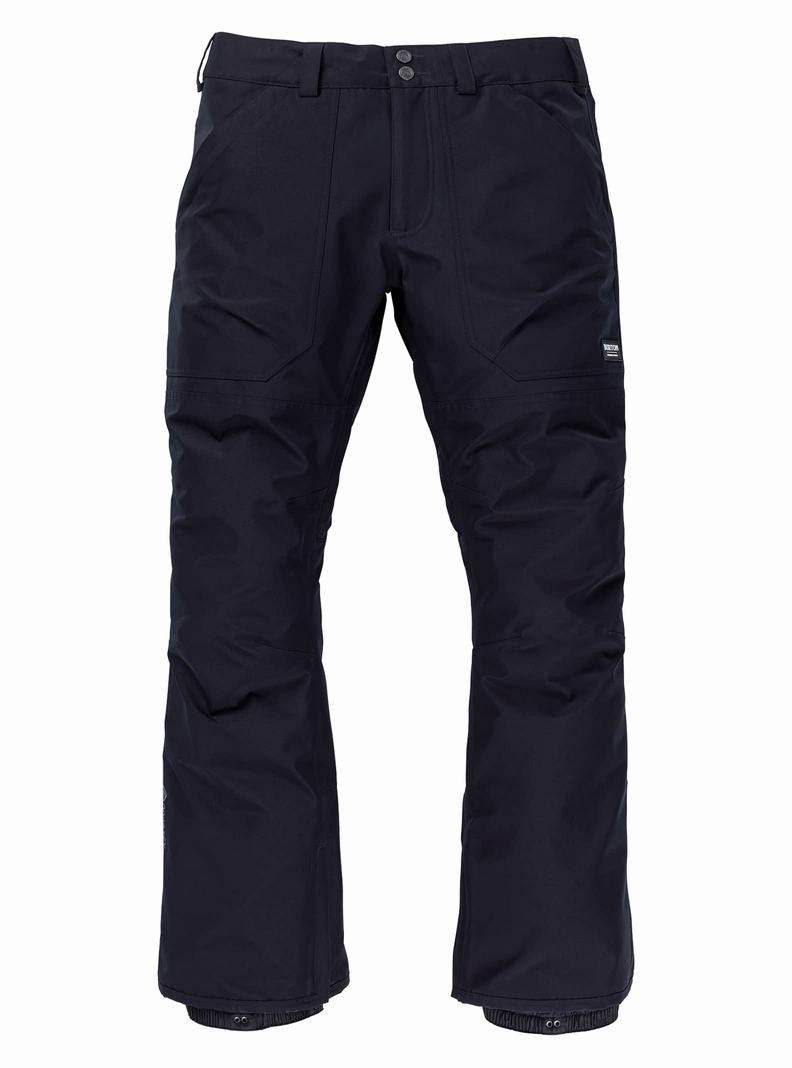 Pantalon Snowboard Burton Ballast GORE‑TEX 2L (Alti) Homme Noir | 095741-DYS