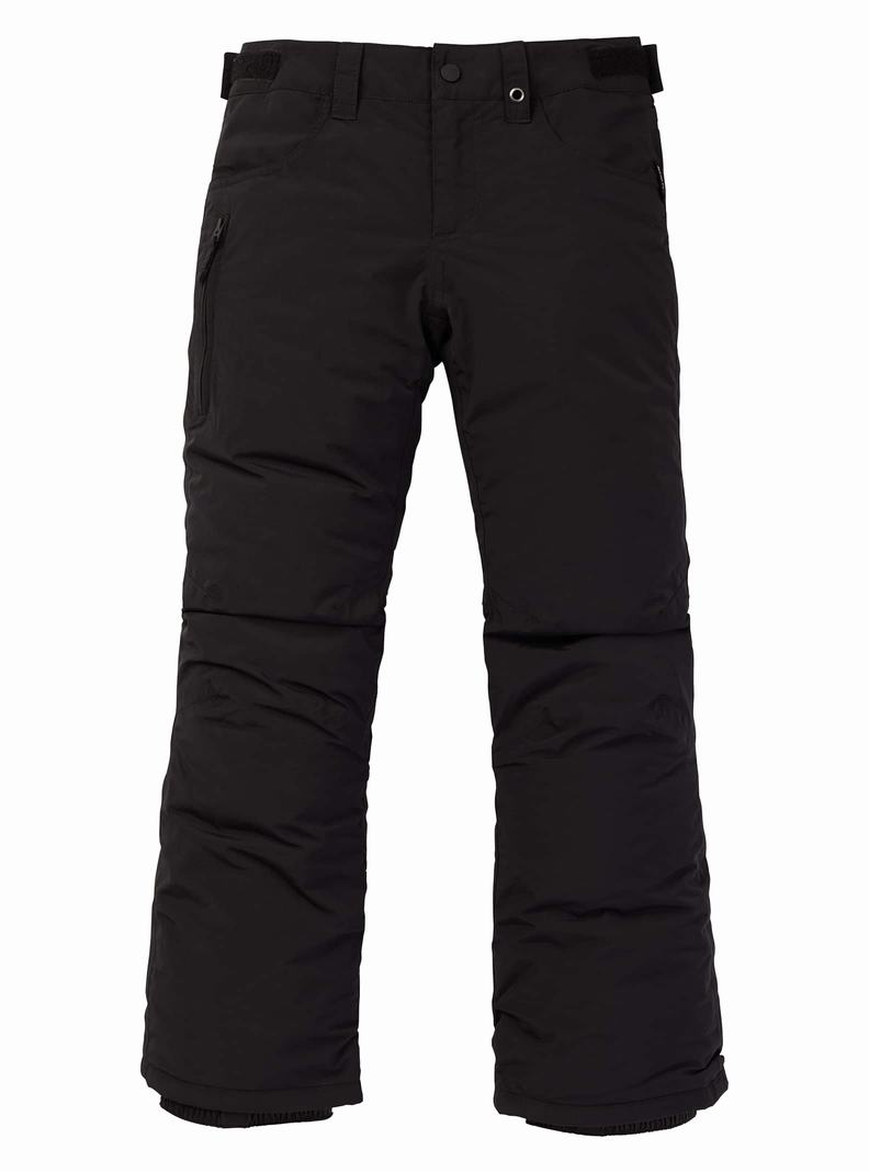 Pantalon Snowboard Burton Barnstorm 2L Enfant Noir | 439805-YIS