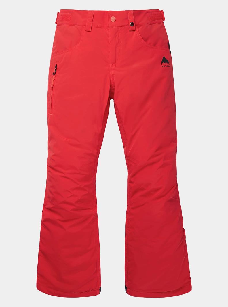 Pantalon Snowboard Burton Barnstorm 2L Enfant Rose | 640527-THY