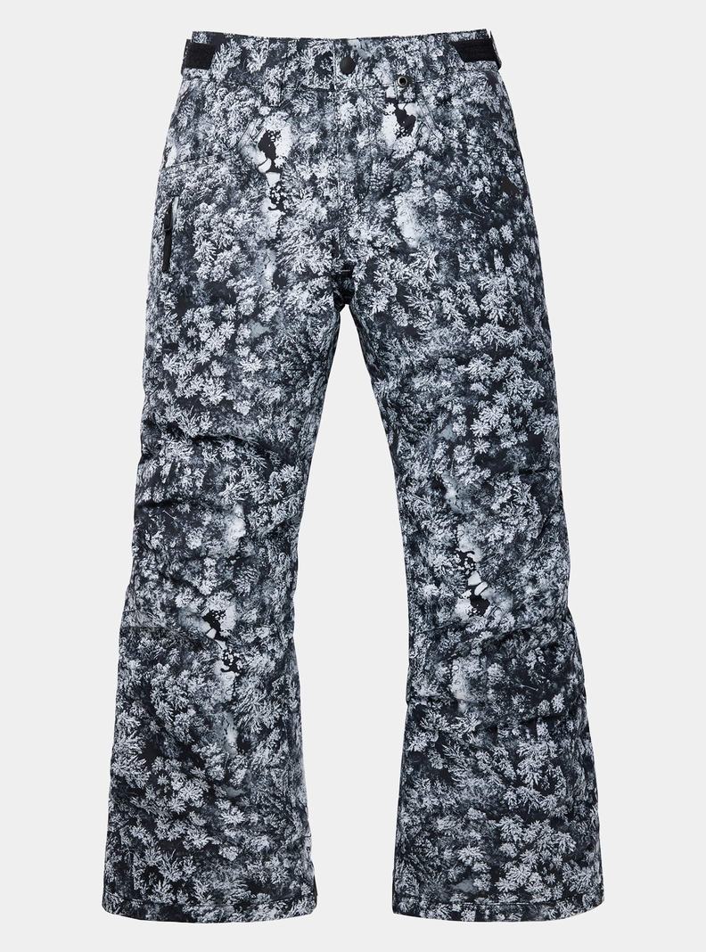 Pantalon Snowboard Burton Barnstorm 2L Enfant Vert Foncé | 826105-GSM