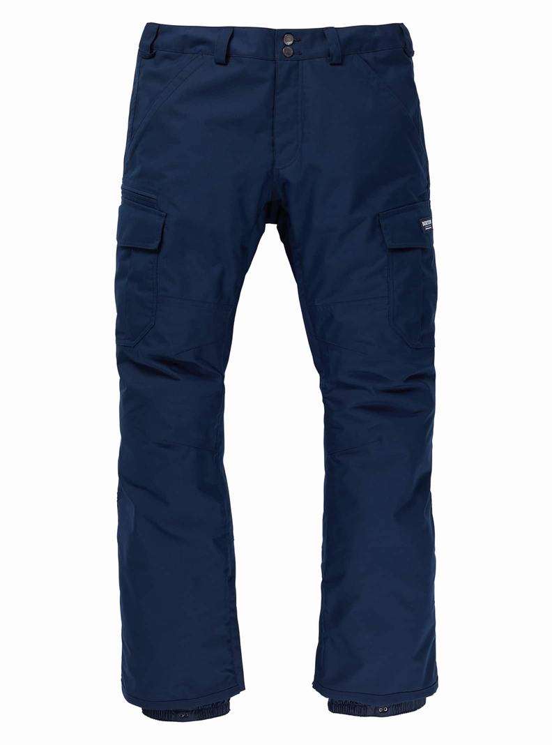 Pantalon Snowboard Burton Cargo (Alti) Homme Bleu | 350269-CSF