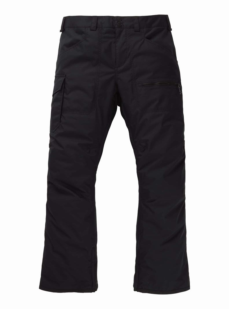 Pantalon Snowboard Burton Covert 2L Homme Noir | 074561-KON