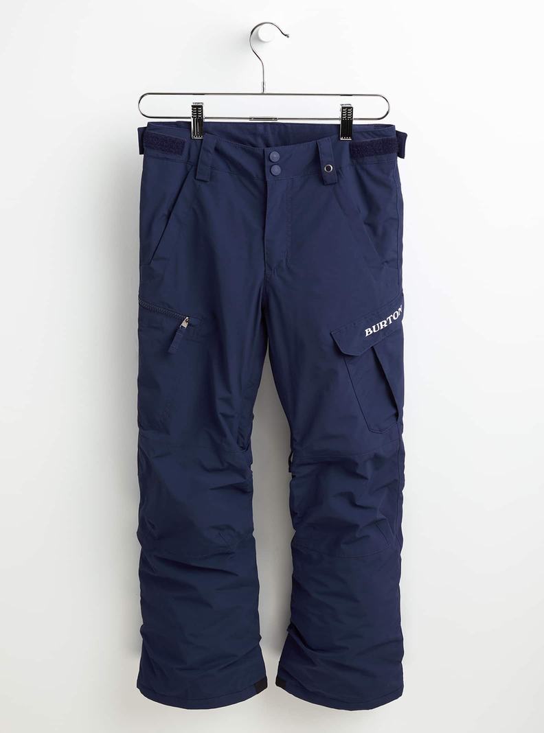 Pantalon Snowboard Burton Exile 2L Cargo Enfant Bleu | 250874-UNQ