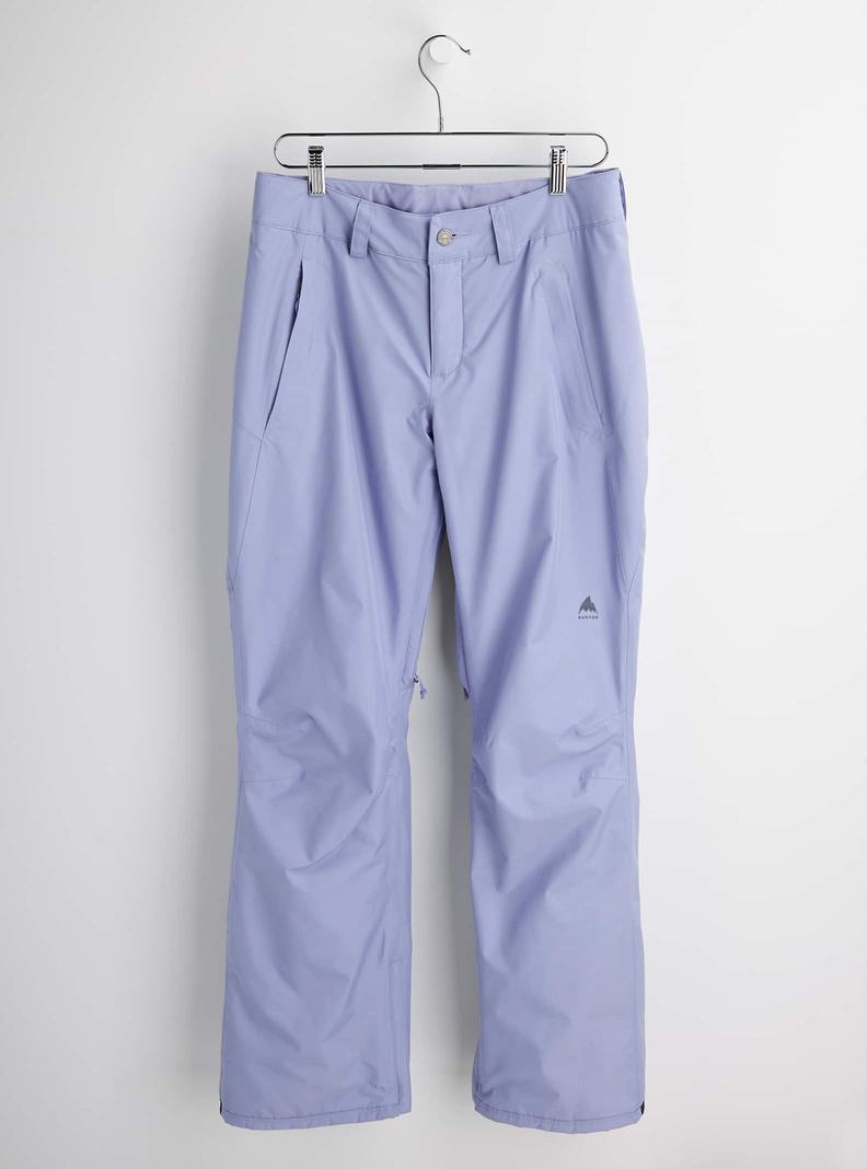 Pantalon Snowboard Burton GORE-TEX Powline Insulated Femme Violette | 817043-OFR