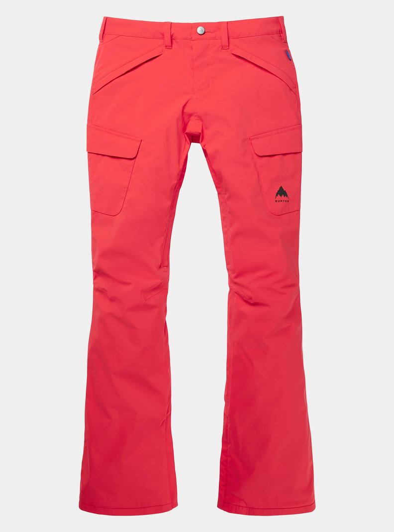 Pantalon Snowboard Burton Gloria GORE-TEX 2L Femme Rose | 712063-DTC