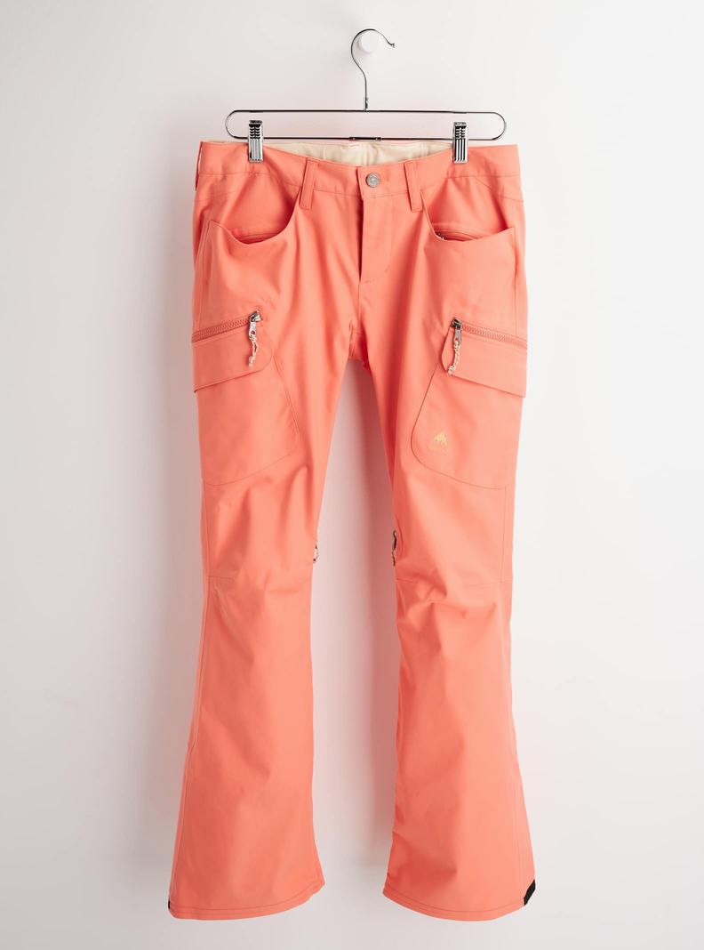 Pantalon Snowboard Burton Gloria Insulated Femme Orange | 312758-XWQ