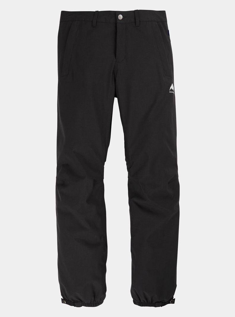 Pantalon Snowboard Burton Melter Plus 2L Femme Noir | 037642-UBM
