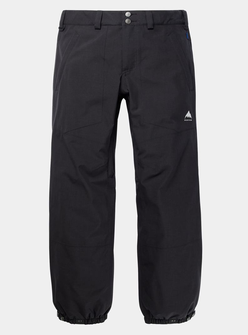 Pantalon Snowboard Burton Melter Plus 2L Homme Noir | 483756-RXH
