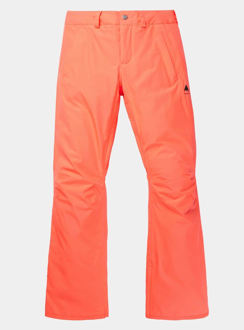 Pantalon Snowboard Burton Powline GORE-TEX 2L Insulated Femme Orange | 431298-XRE