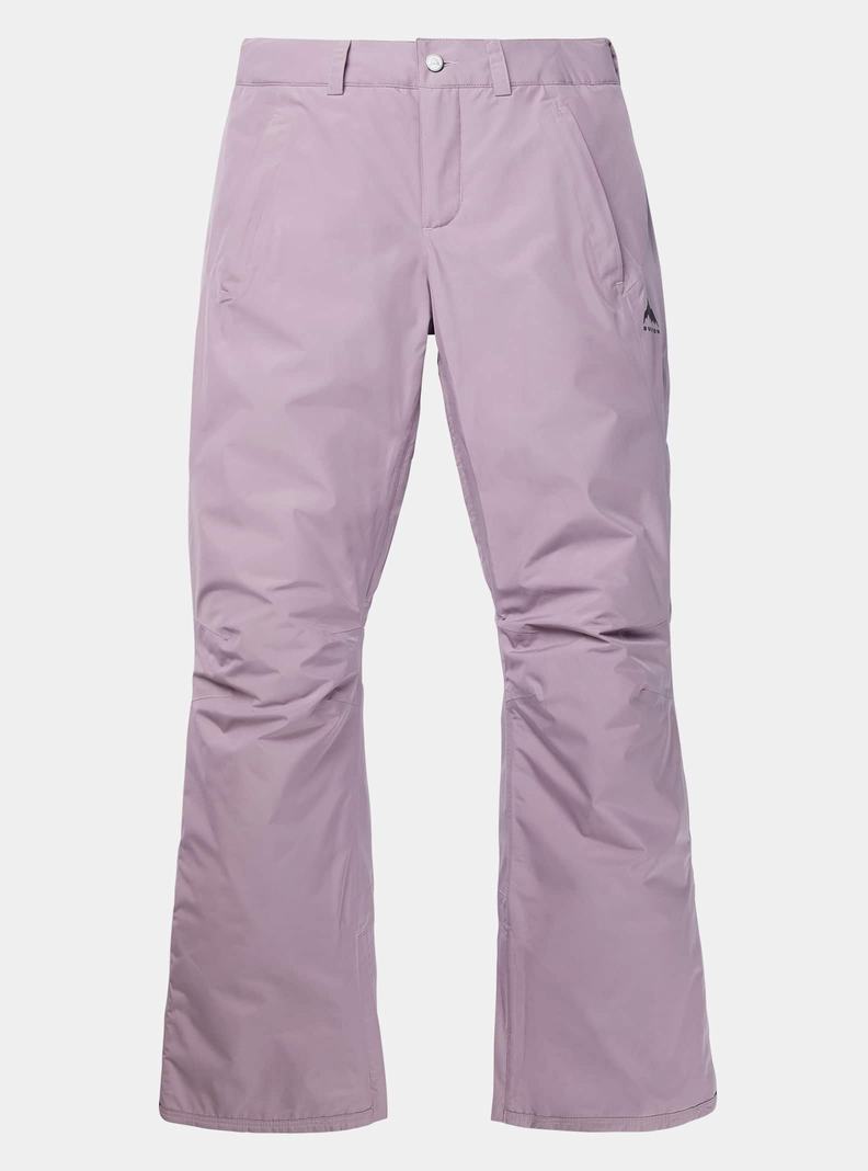 Pantalon Snowboard Burton Powline GORE-TEX 2L Insulated Femme Lavande | 482651-ZIR