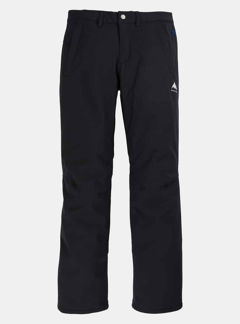 Pantalon Snowboard Burton Society 2L (Alti) Femme Noir | 509172-MNO