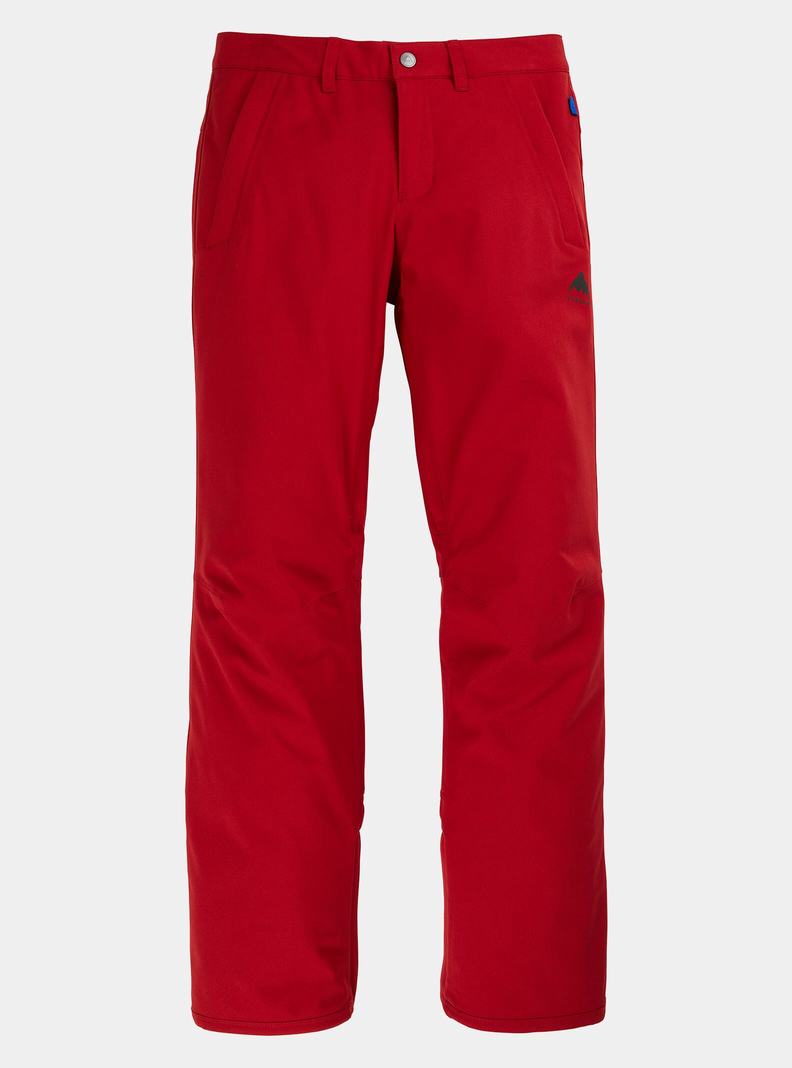 Pantalon Snowboard Burton Society 2L Femme Orange Rose | 801936-ZGQ
