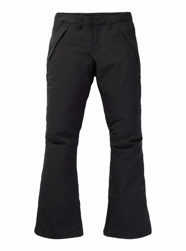 Pantalon Snowboard Burton Society - Corta Femme Noir | 903175-IMY