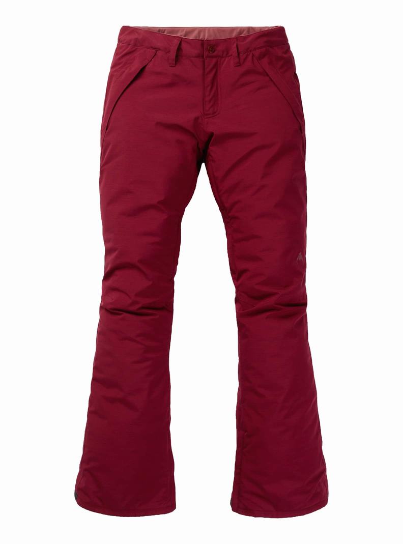 Pantalon Snowboard Burton Society Femme Bleu Royal | 634810-QOY