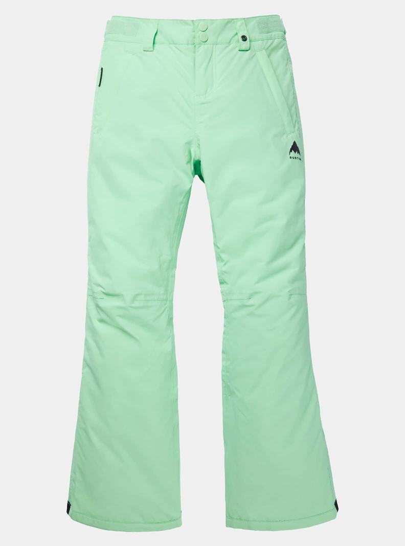 Pantalon Snowboard Burton Sweetart 2L Enfant Vert | 297618-XFL