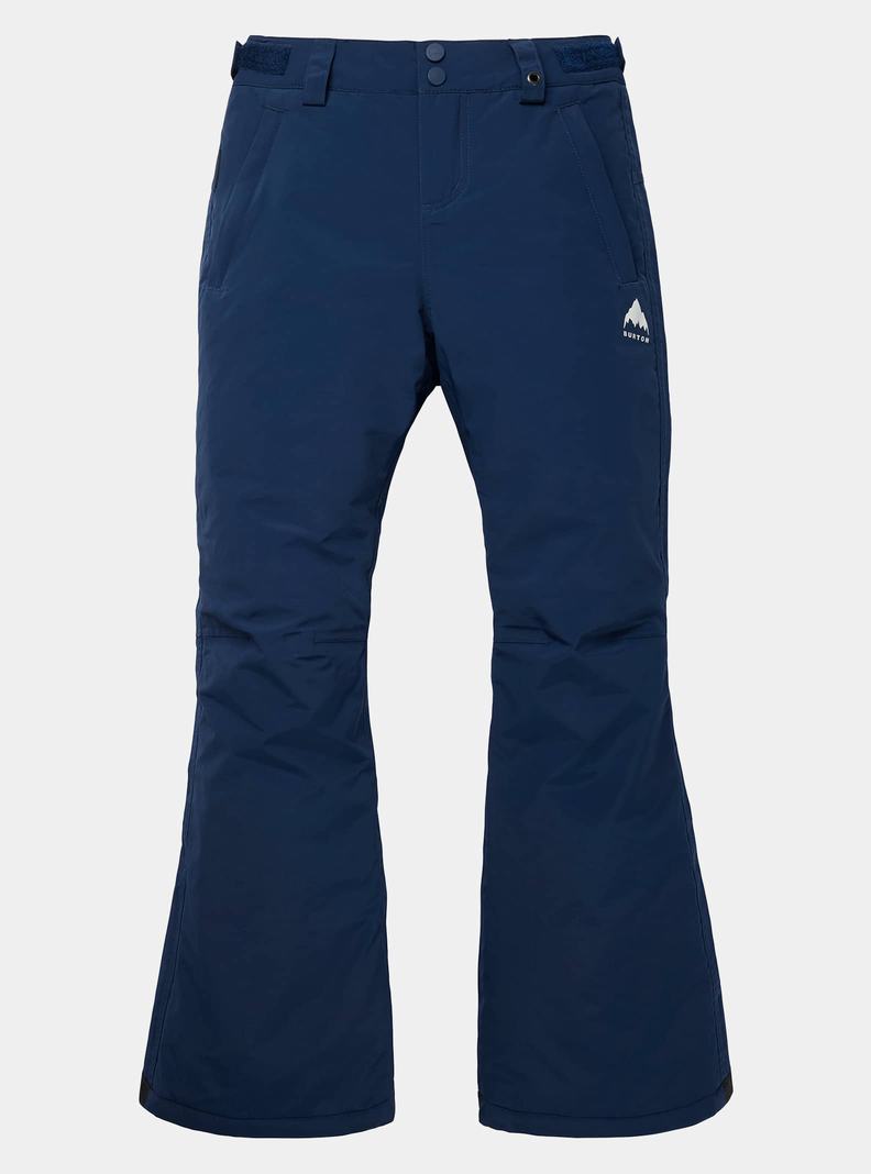 Pantalon Snowboard Burton Sweetart 2L Enfant Bleu | 347581-AMG