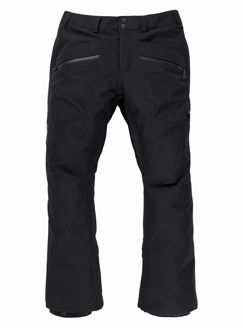 Pantalon Snowboard Burton Vent GORE-TEX 2L Homme Noir | 581039-RFT