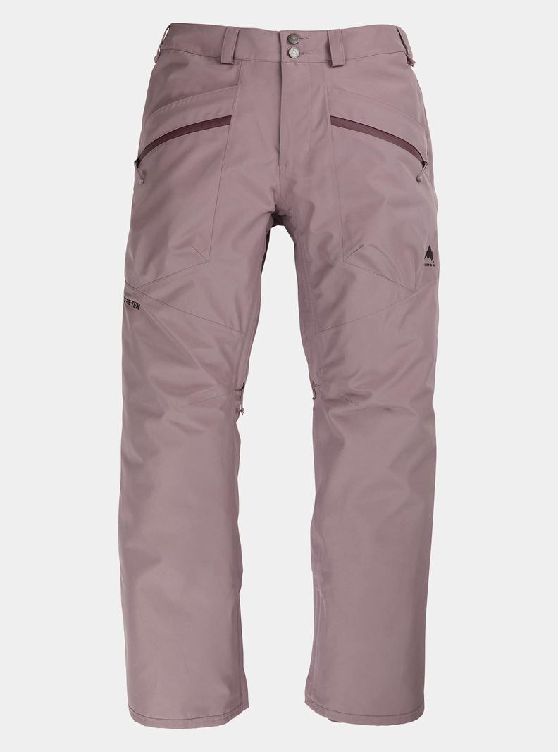 Pantalon Snowboard Burton Vent GORE-TEX 2L Homme Lavande | 850972-IBW