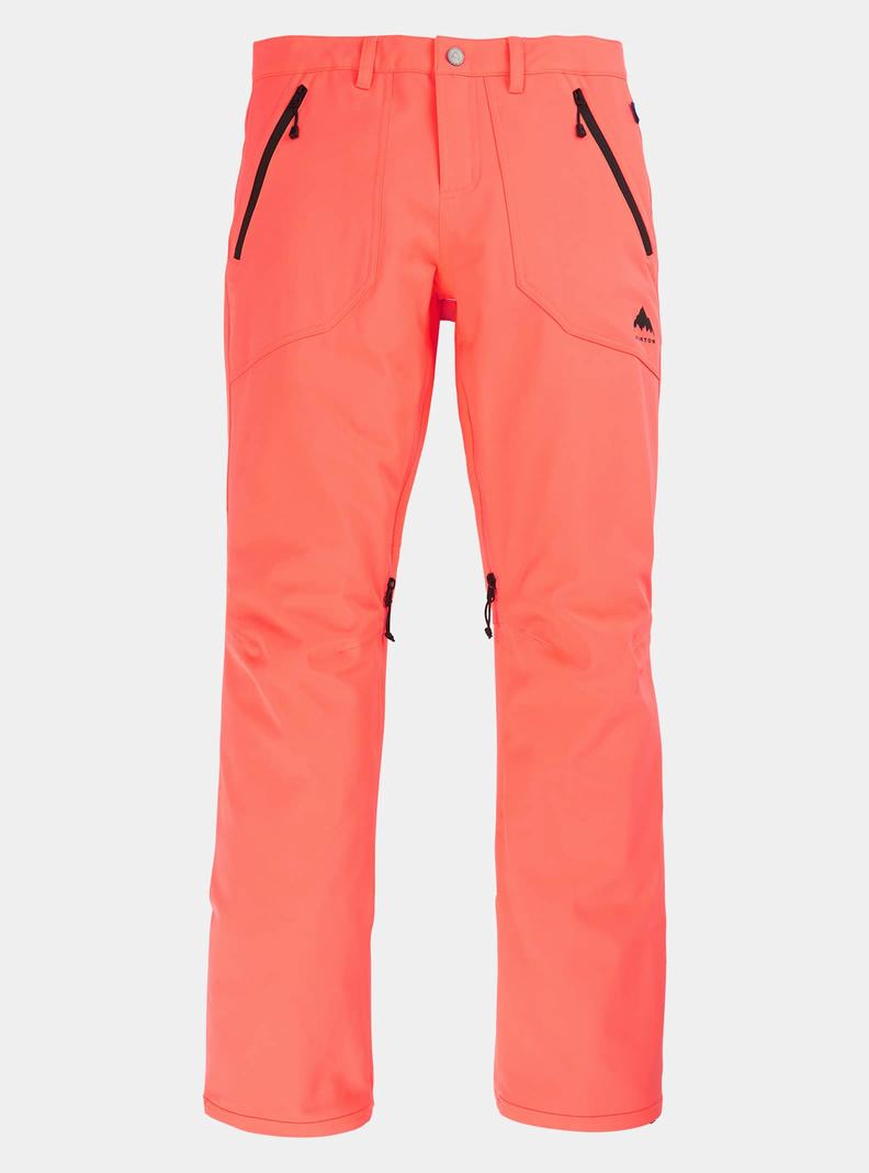 Pantalon Snowboard Burton Vida 2L Femme Orange | 401976-RWF