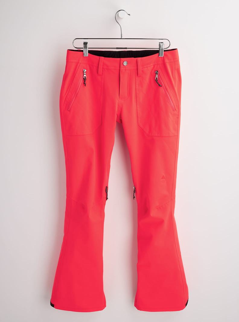Pantalon Snowboard Burton Vida Femme Rose | 569180-UQR