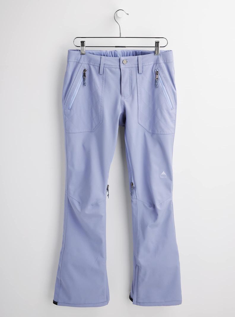 Pantalon Snowboard Burton Vida Femme Violette | 402861-TOA