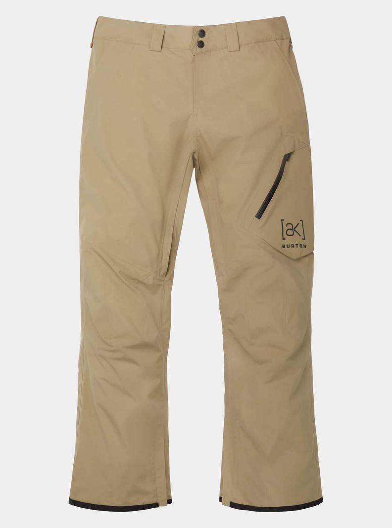Pantalon Snowboard Burton [ak] Cyclic GORE‑TEX 2L Homme Kaki | 157640-PGZ