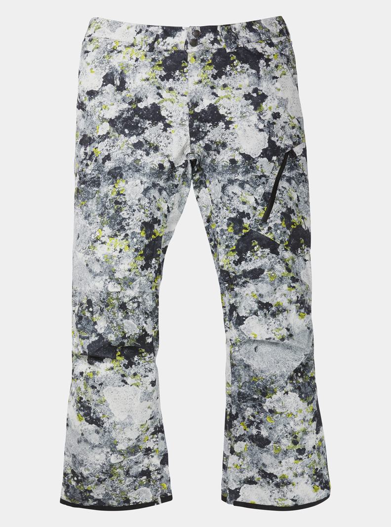 Pantalon Snowboard Burton [ak] Cyclic GORE‑TEX 2L Homme Vert Clair | 367294-RYO