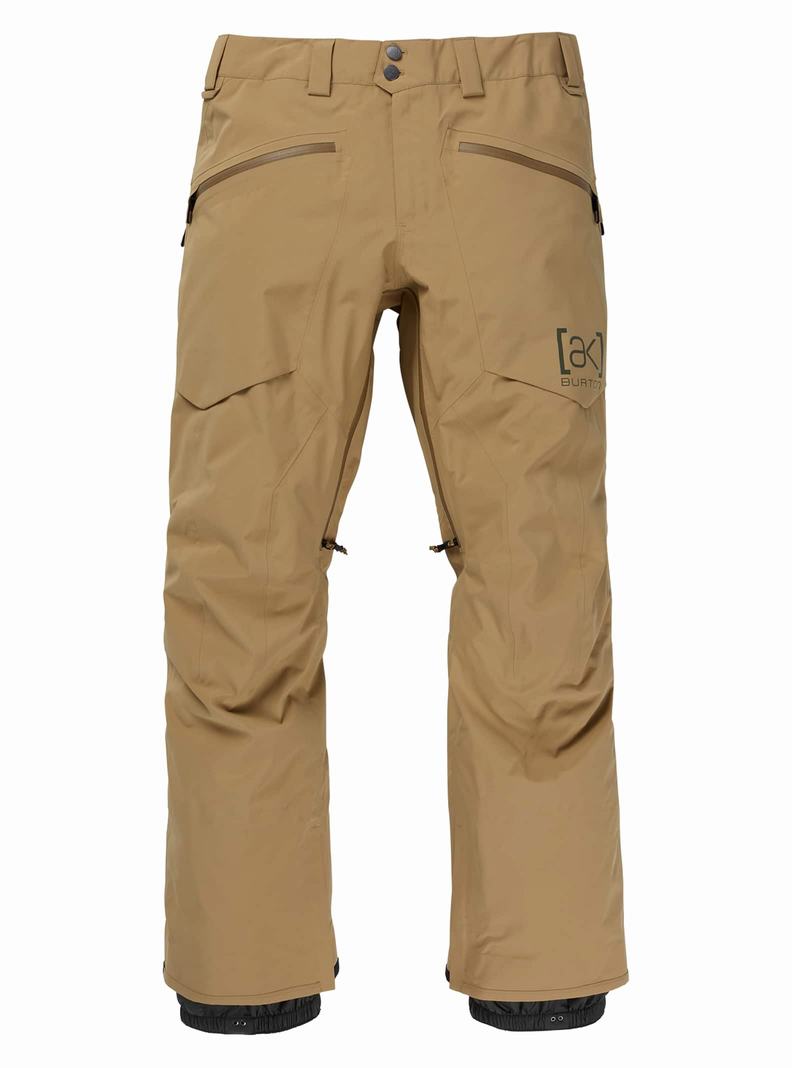 Pantalon Snowboard Burton [ak] Hover GORE‑TEX PRO 3L Homme Kaki | 210785-FSH