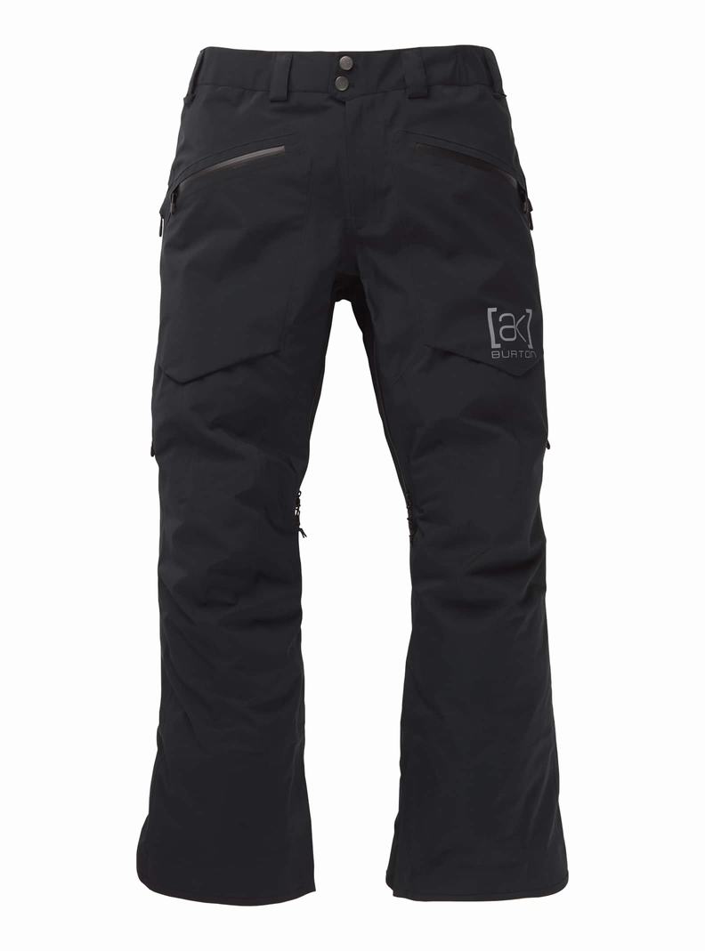 Pantalon Snowboard Burton [ak] Hover GORE‑TEX PRO 3L Homme Noir | 390512-OJZ