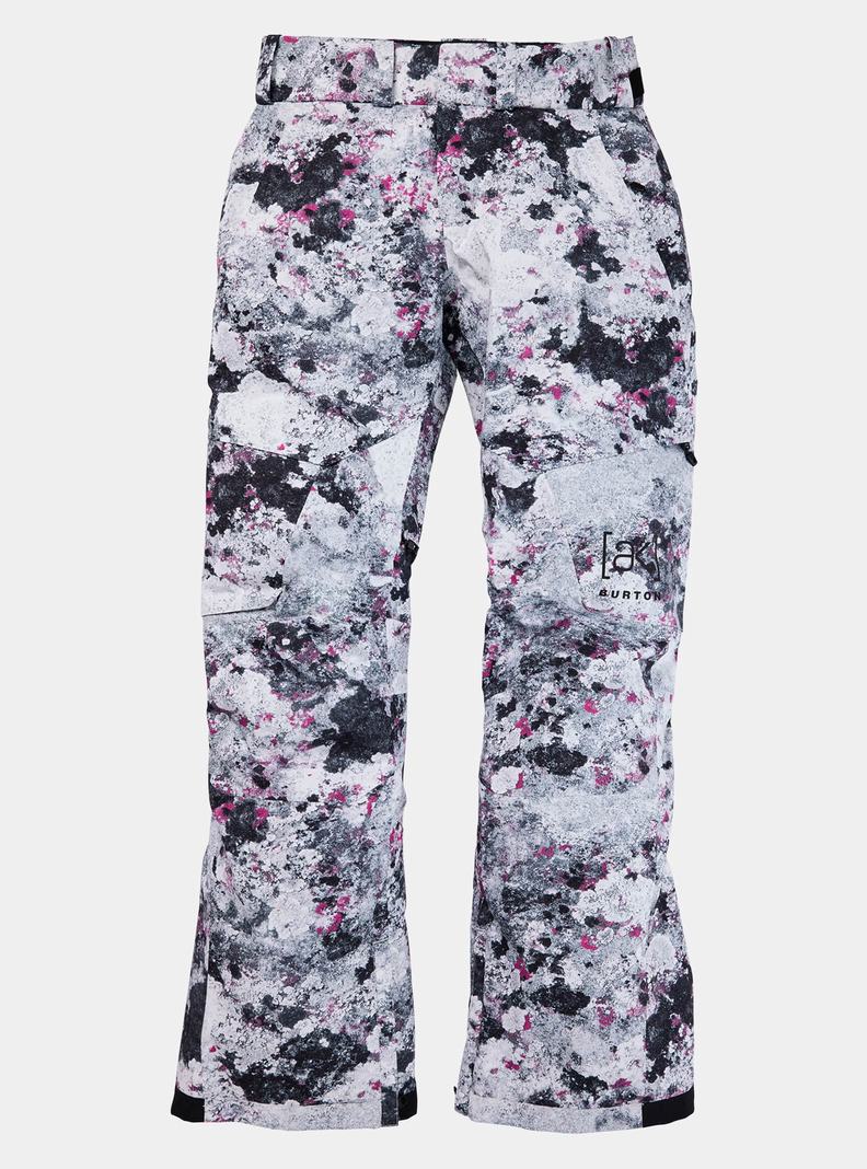 Pantalon Snowboard Burton [ak] Summit GORE-TEX 2L Femme Multicolore | 874235-HZX