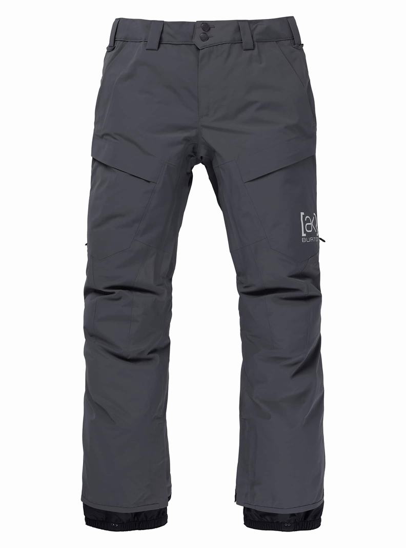 Pantalon Snowboard Burton [ak] Swash GORE‑TEX 2L Homme Grise | 391250-ZOI