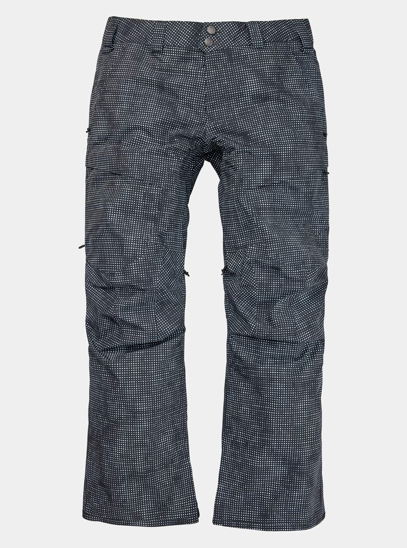 Pantalon Snowboard Burton [ak] Swash GORE‑TEX 2L Homme Noir | 724395-OXL
