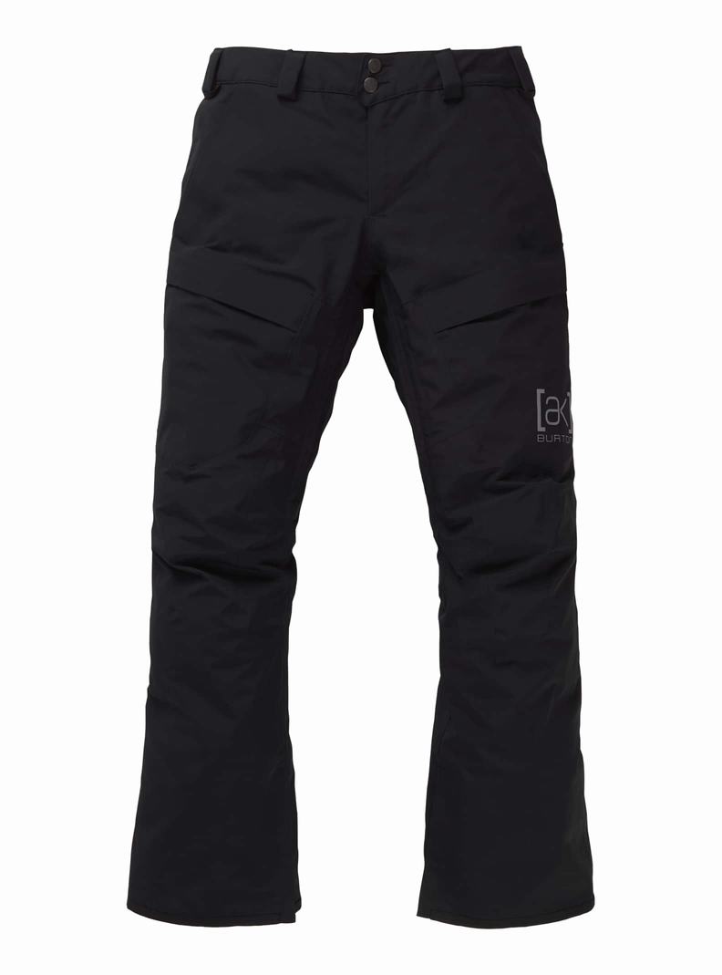 Pantalon Snowboard Burton [ak] Swash GORE‑TEX 2L Homme Noir | 846012-YLF
