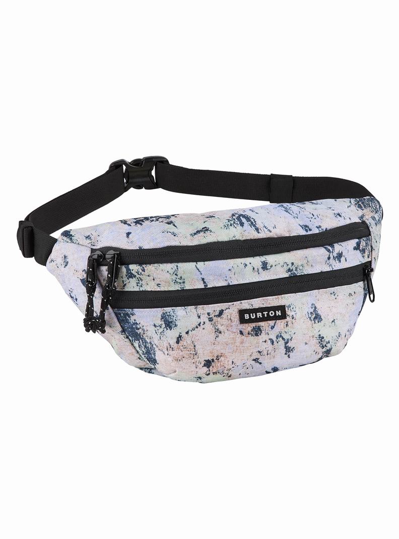 Sac à Dos Burton 3L Hip Pack Unisex Blanche | 840275-XIK