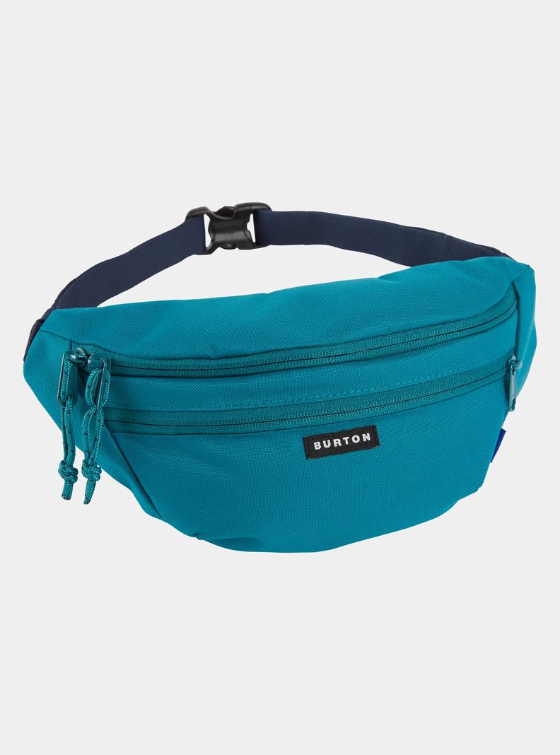 Sac à Dos Burton 3L Hip Pack Unisex Bleu | 146293-WTZ