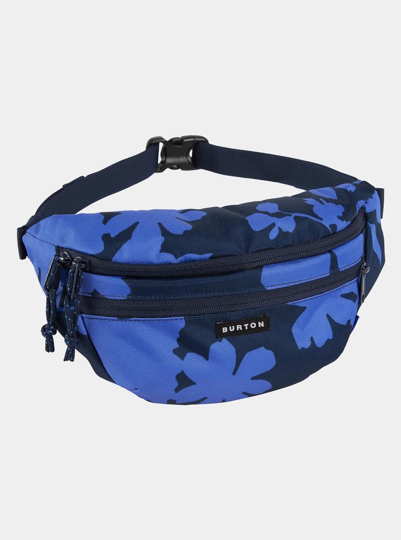 Sac à Dos Burton 3L Hip Pack Unisex Bleu | 812635-BNO