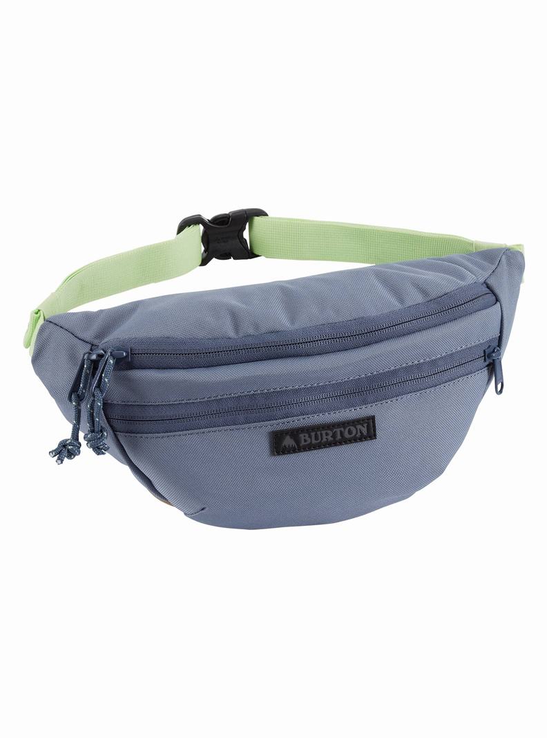 Sac à Dos Burton 3L Hip Pack Unisex Grise | 306984-NVO