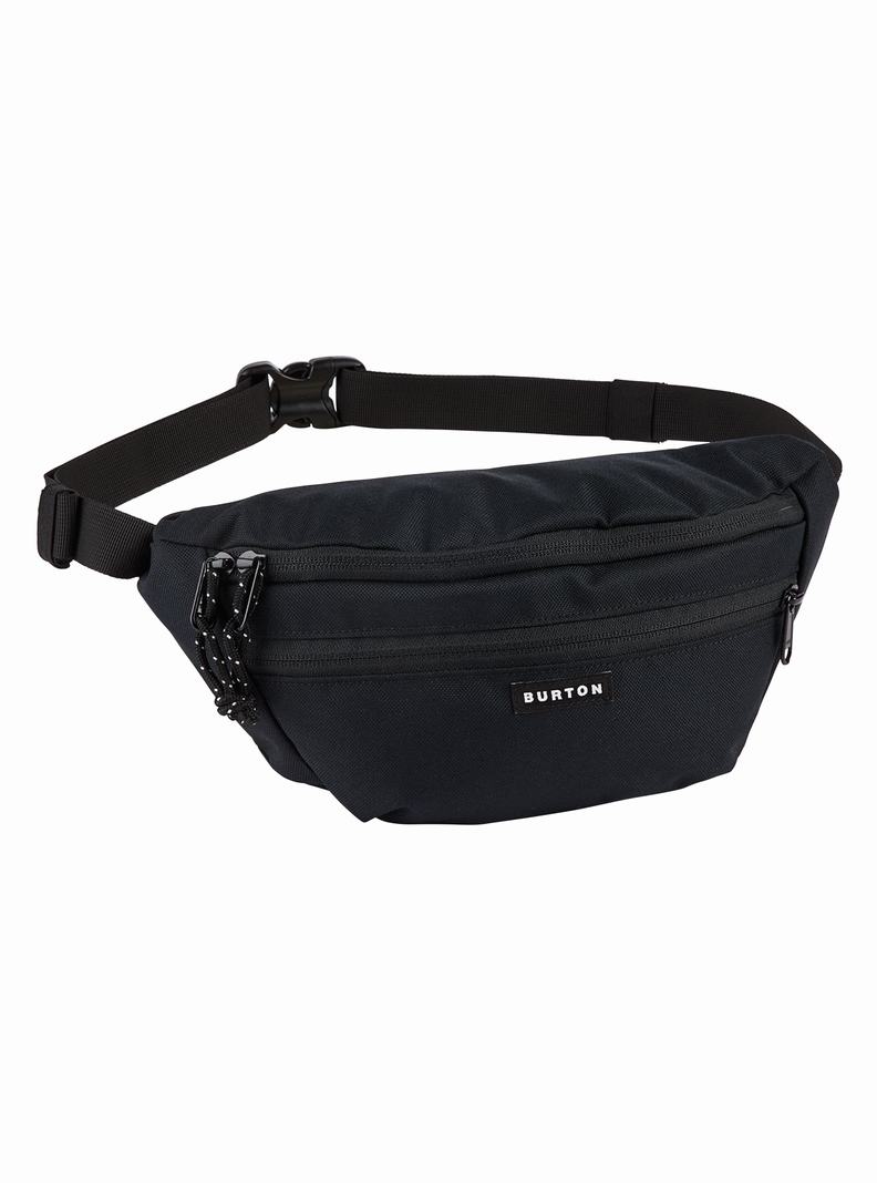 Sac à Dos Burton 3L Hip Pack Unisex Noir | 038276-WQB
