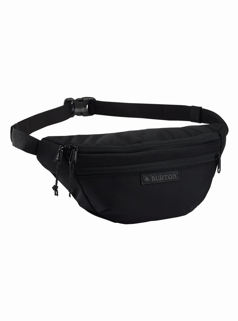 Sac à Dos Burton 3L Hip Pack Unisex Noir | 098753-OHW