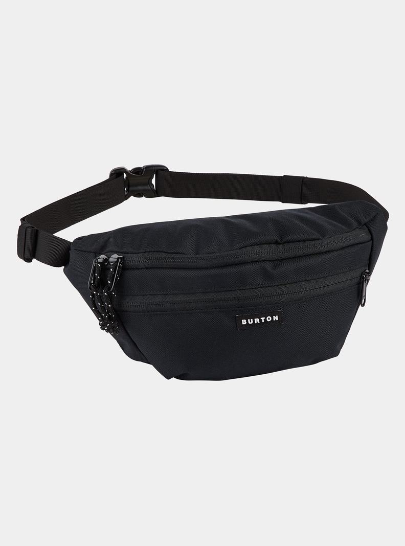 Sac à Dos Burton 3L Hip Pack Unisex Noir | 241890-SNR