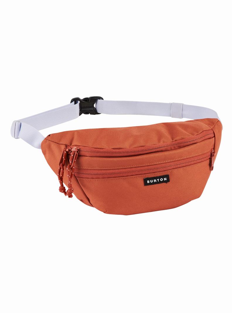 Sac à Dos Burton 3L Hip Pack Unisex Orange | 045821-HWS