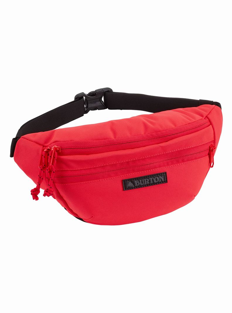 Sac à Dos Burton 3L Hip Pack Unisex Rose | 756829-MFB