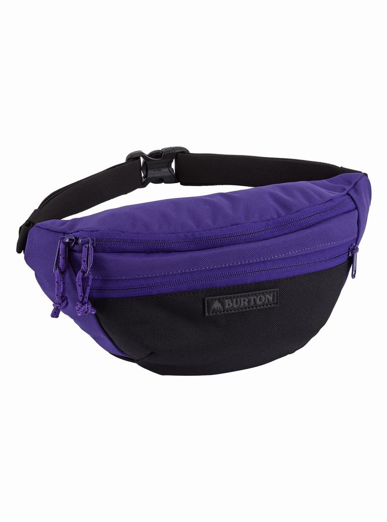 Sac à Dos Burton 3L Hip Pack Unisex Violette | 698340-SHW