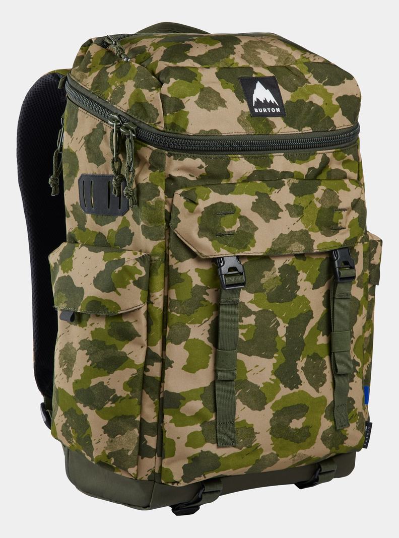 Sac à Dos Burton Annex 2.0 28L Unisex Camouflage | 193845-XCY
