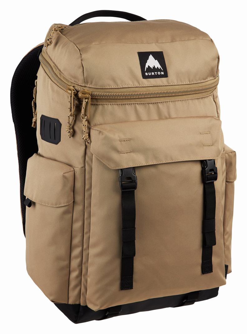 Sac à Dos Burton Annex 2.0 28L Unisex Kaki | 520483-RTI