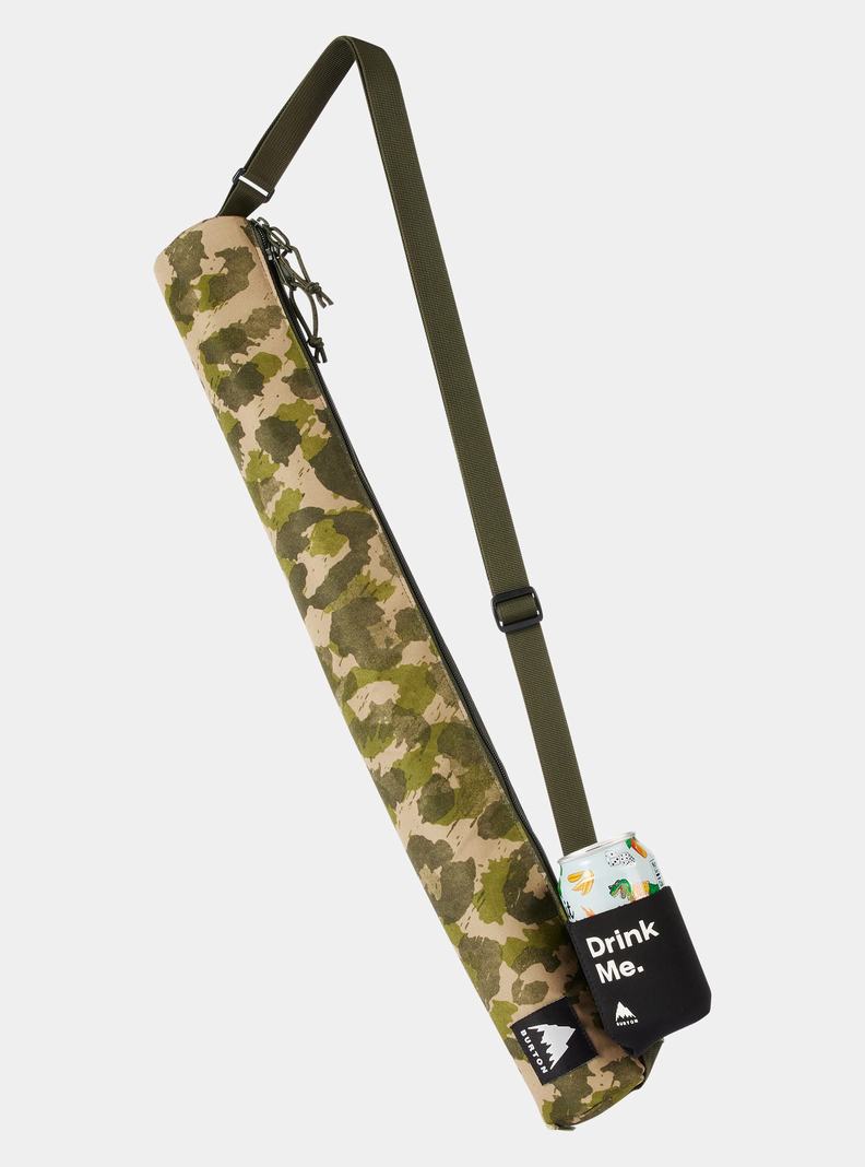 Sac à Dos Burton Beeracuda 2L Cooler Unisex Camouflage | 416958-FZC